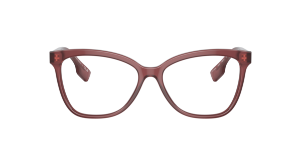 Burberry Women's Grace Eyeglasses, BE2364 - Bordeaux