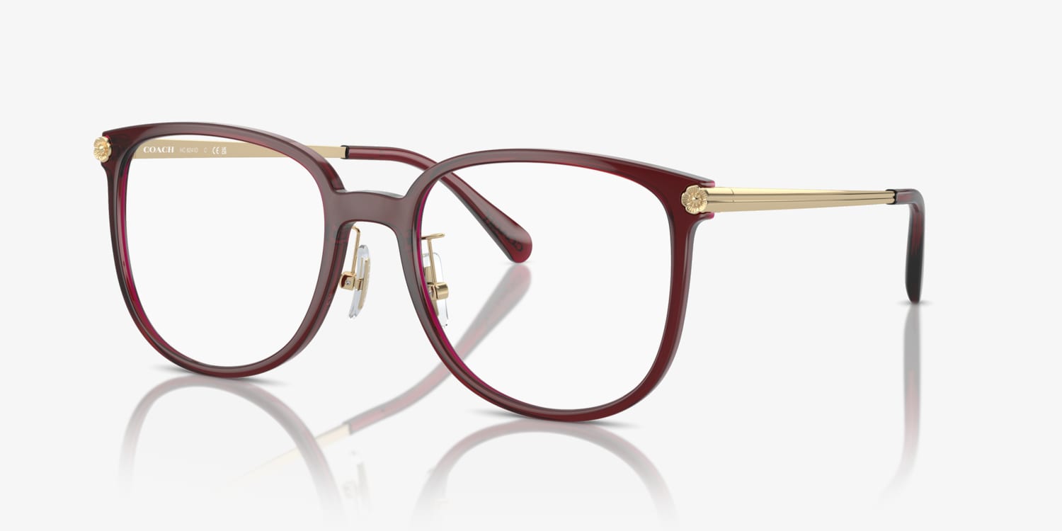 Coach HC6241D Eyeglasses | LensCrafters