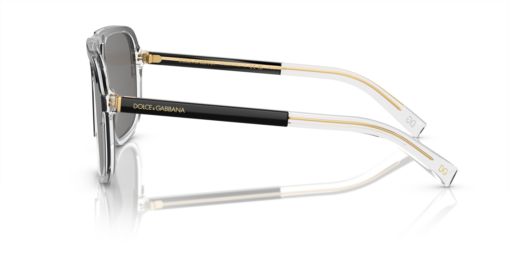 Dolce & Gabbana DG4354 Sunglasses | LensCrafters