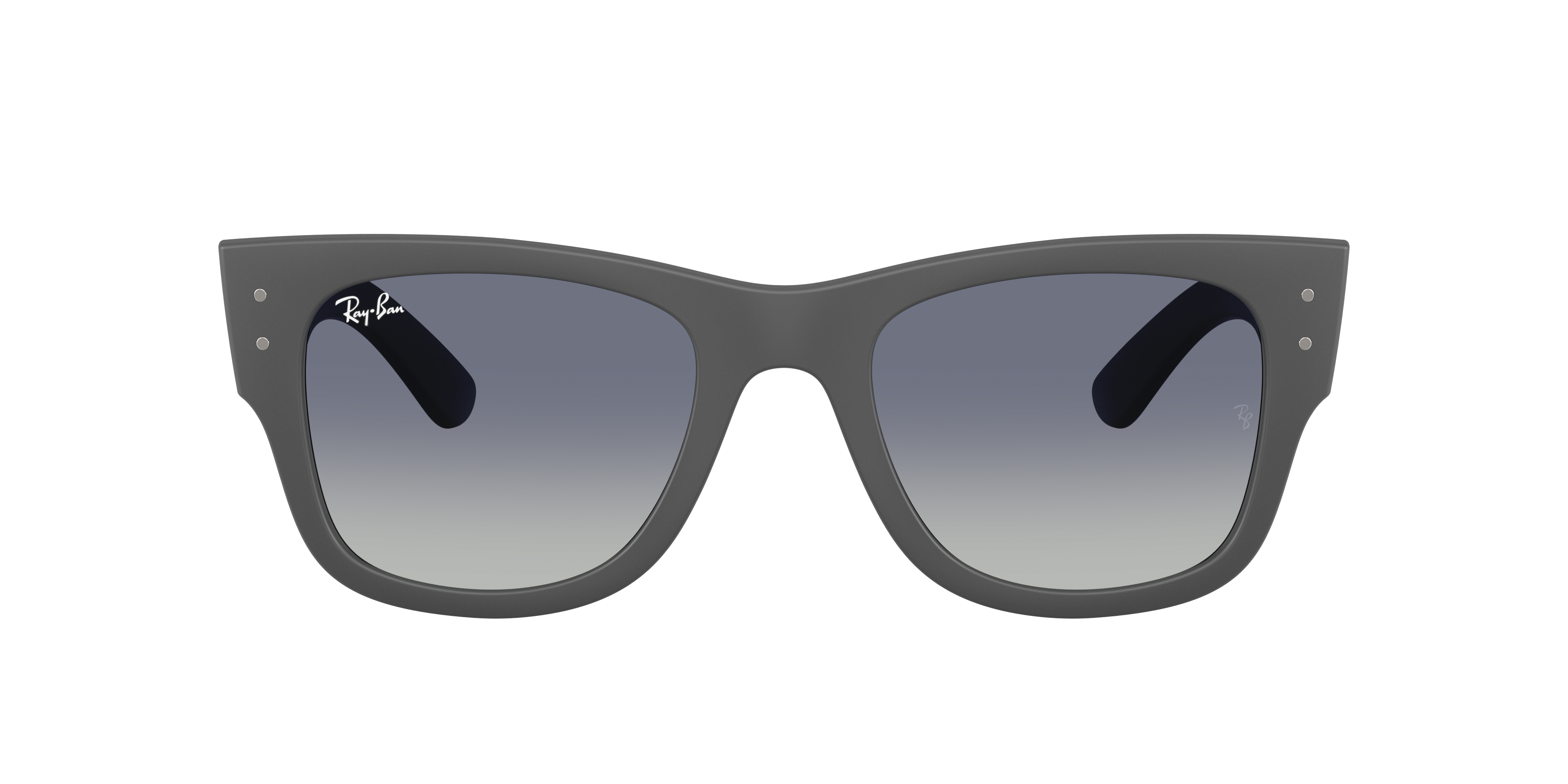Ray-Ban RB4840S Mega Wayfarer Liteforce Sunglasses | LensCrafters
