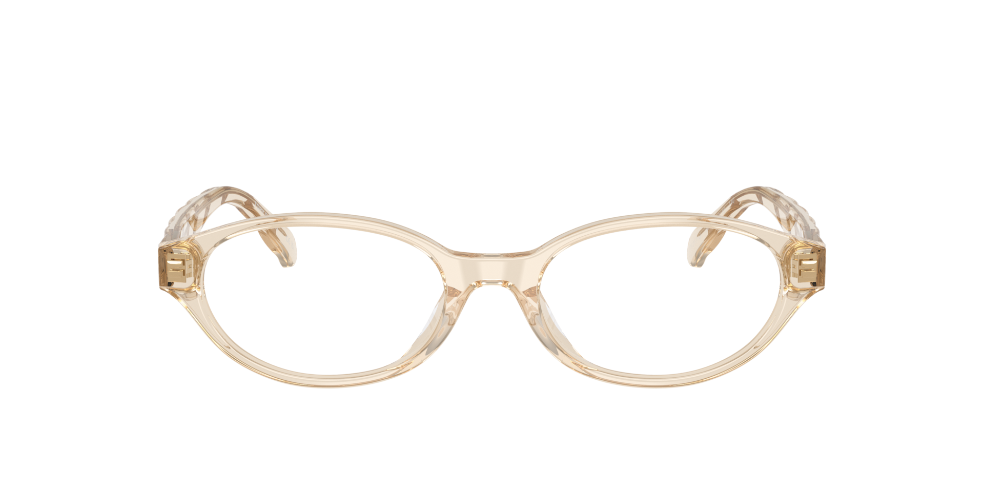 Tory Burch Woman Transparent Beige 208$