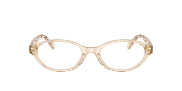 Tory Burch TY2171U 1977 Women’s Glasses Brown Size 52 - Free Lenses - Blue Light Block Available