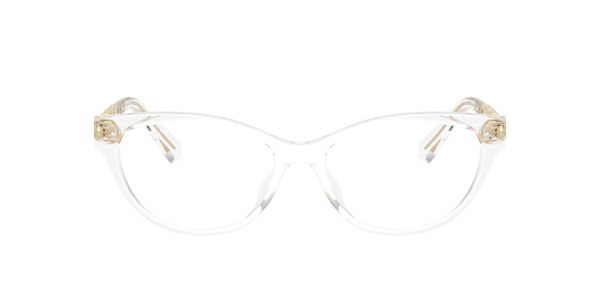 Michael Kors Women's Cat Eye Douro Valley Eyeglasses, MK4171U - Crystal