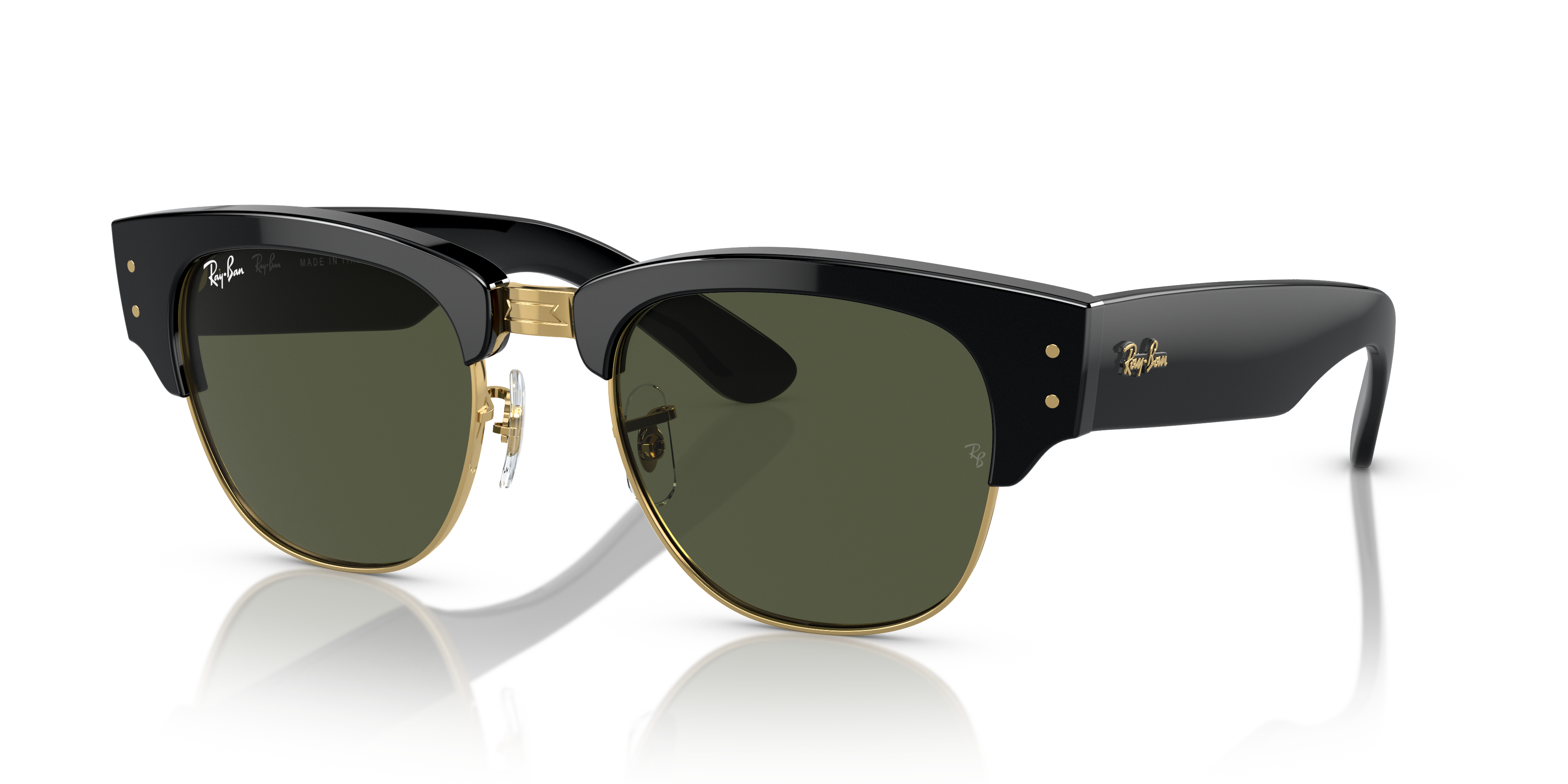 RB0316S Mega Clubmaster