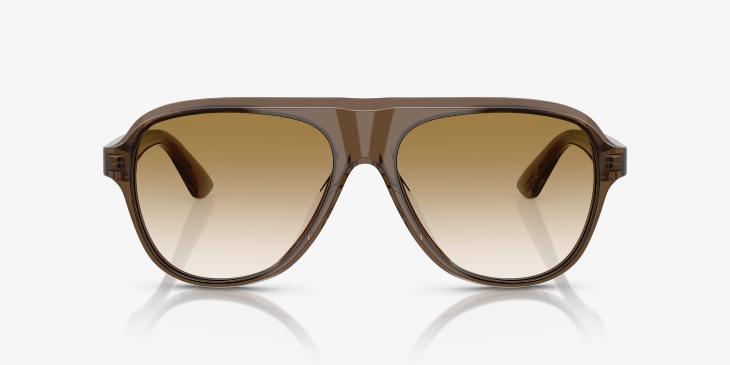 Oliver Peoples OV5581U Paul Newman Eyeglasses | LensCrafters
