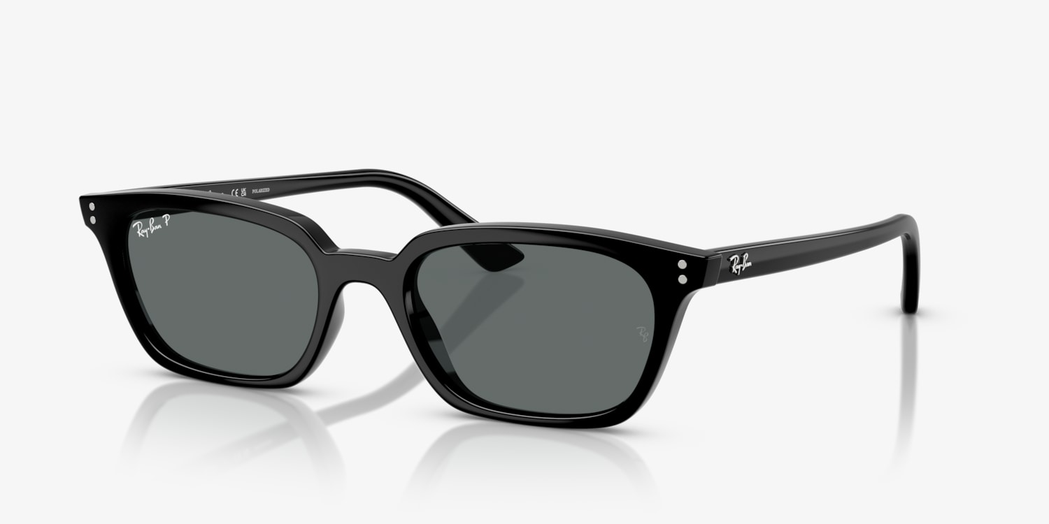 Ray-Ban RB4456 Zaya Bio-Based Sunglasses | LensCrafters