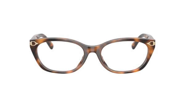 Ralph Lauren Women's Eyeglasses, RL6268U - Havana