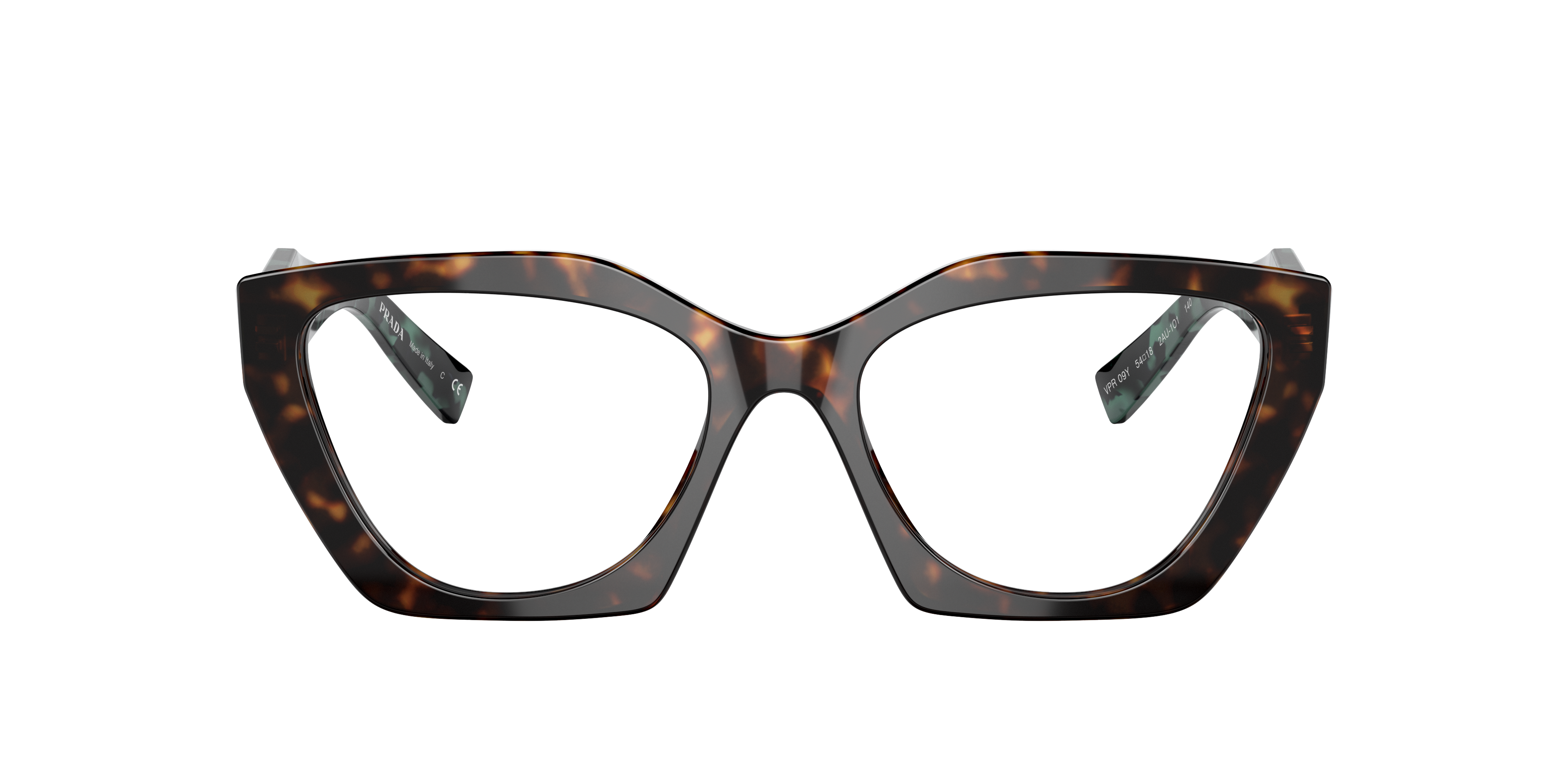 Prada PR 09YV Eyeglasses | LensCrafters