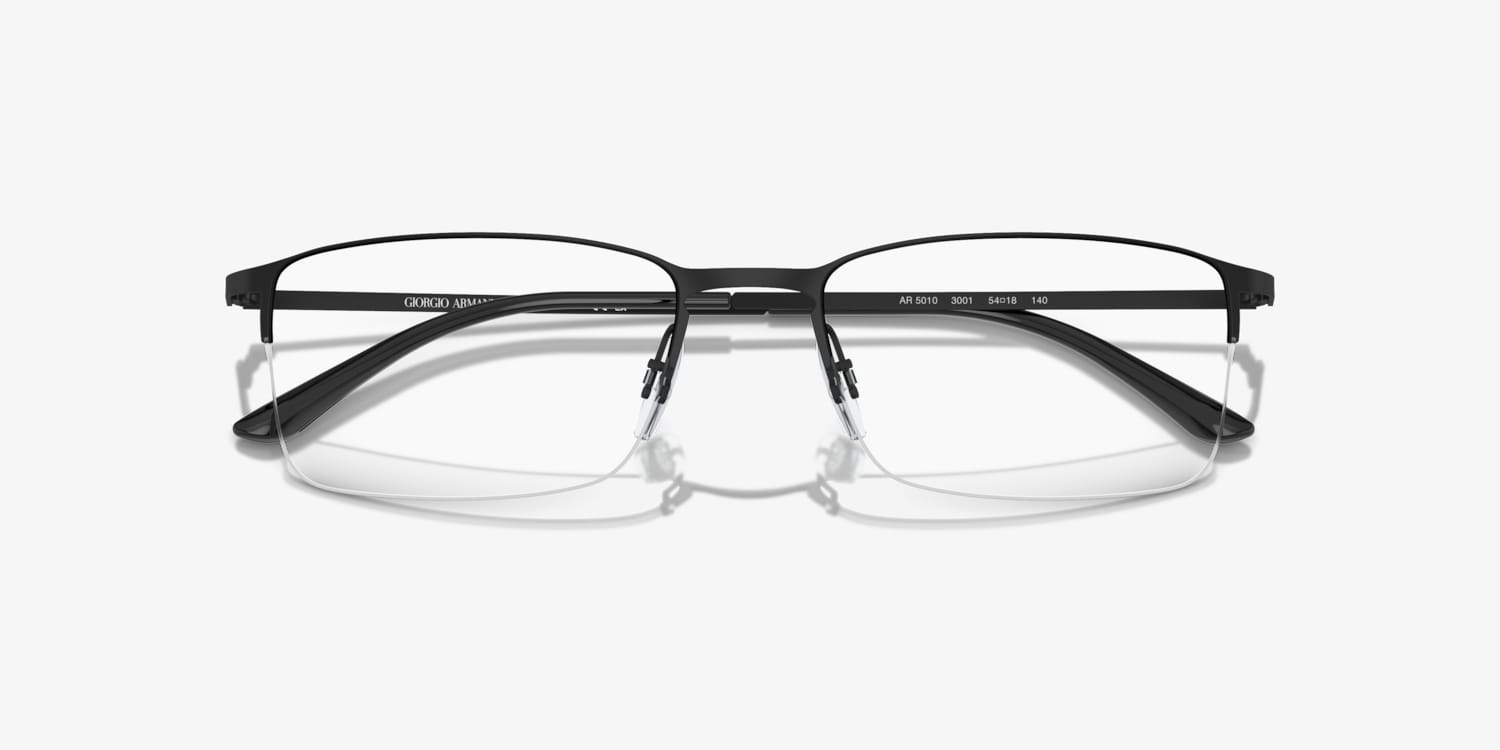 Giorgio Armani AR5010 Eyeglasses | LensCrafters display picture 1