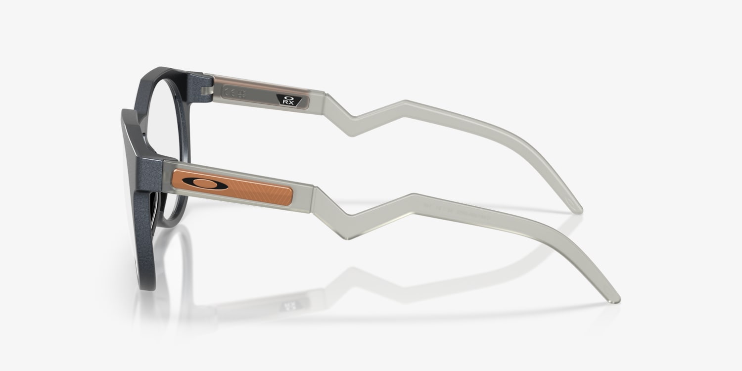 Oakley OX8139A HSTN (Low Bridge Fit) Forge Collection Eyeglasses