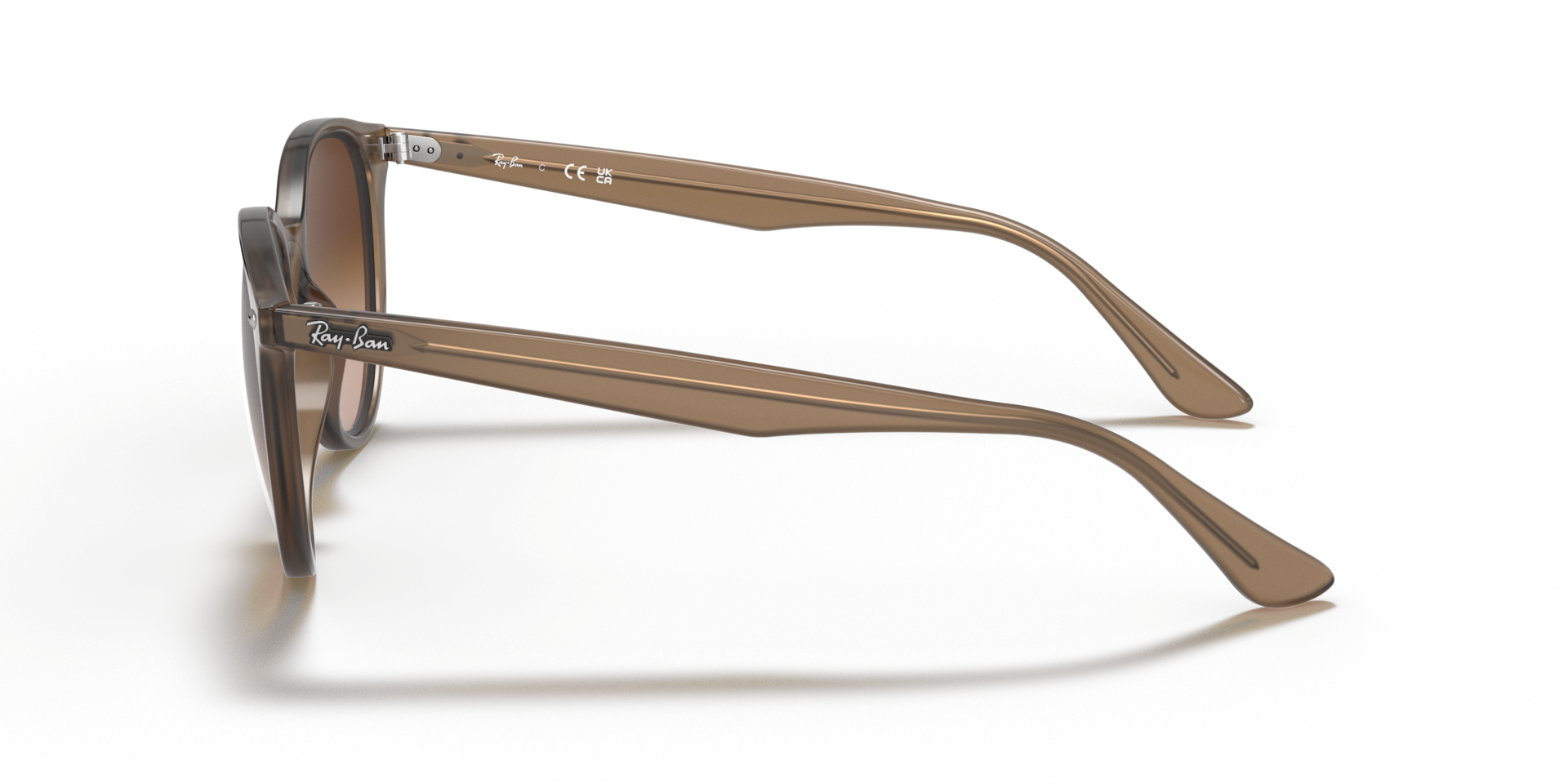 Ray-Ban サングラス ベージュRB4305-F Ray-Ban RB4305 Sunglasses | LensCrafters
