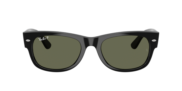Ray-Ban RB0832S Mega Wayfarer II Sunglasses | LensCrafters