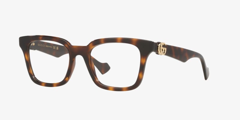 A*a様 archive Gucci Cat Clear Eyewear グッチ Gucci GC001812 Eyeglasses | LensCrafters