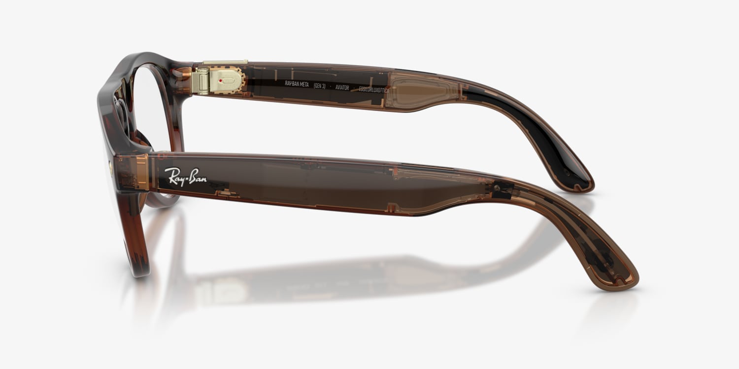 Ray-Ban Ray-Ban Meta (Gen 3) Aviator Sunglasses | LensCrafters