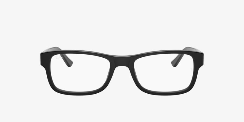 Ray-Ban RB 5267 ブラックフレーム メガネ Ray-Ban RB7047 Optics Eyeglasses | LensCrafters