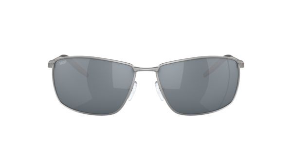 Costa Del Mar Man  Matte Silver