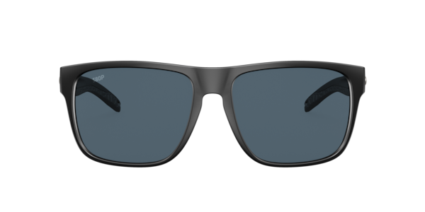 Costa Del Mar Man  Matte Black