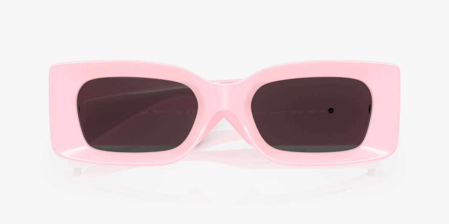 Versace Women\'s Ve4471 56Mm Sunglasses, Pink Versace VE4471B 5473/5: Buy Online | Visionet main image 2