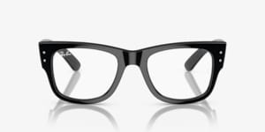 Ray-Ban RB0840V Mega Wayfarer Optics Eyeglasses | LensCrafters