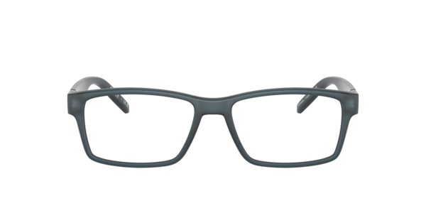 Arnette AN7179 Leonardo 2658 Men's Glasses Blue Size 54 - Free Lenses - Blue Light Block Available