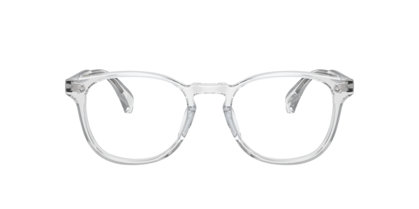 Oliver Peoples Unisex Round Eyeglasses, OV5298U - Crystal
