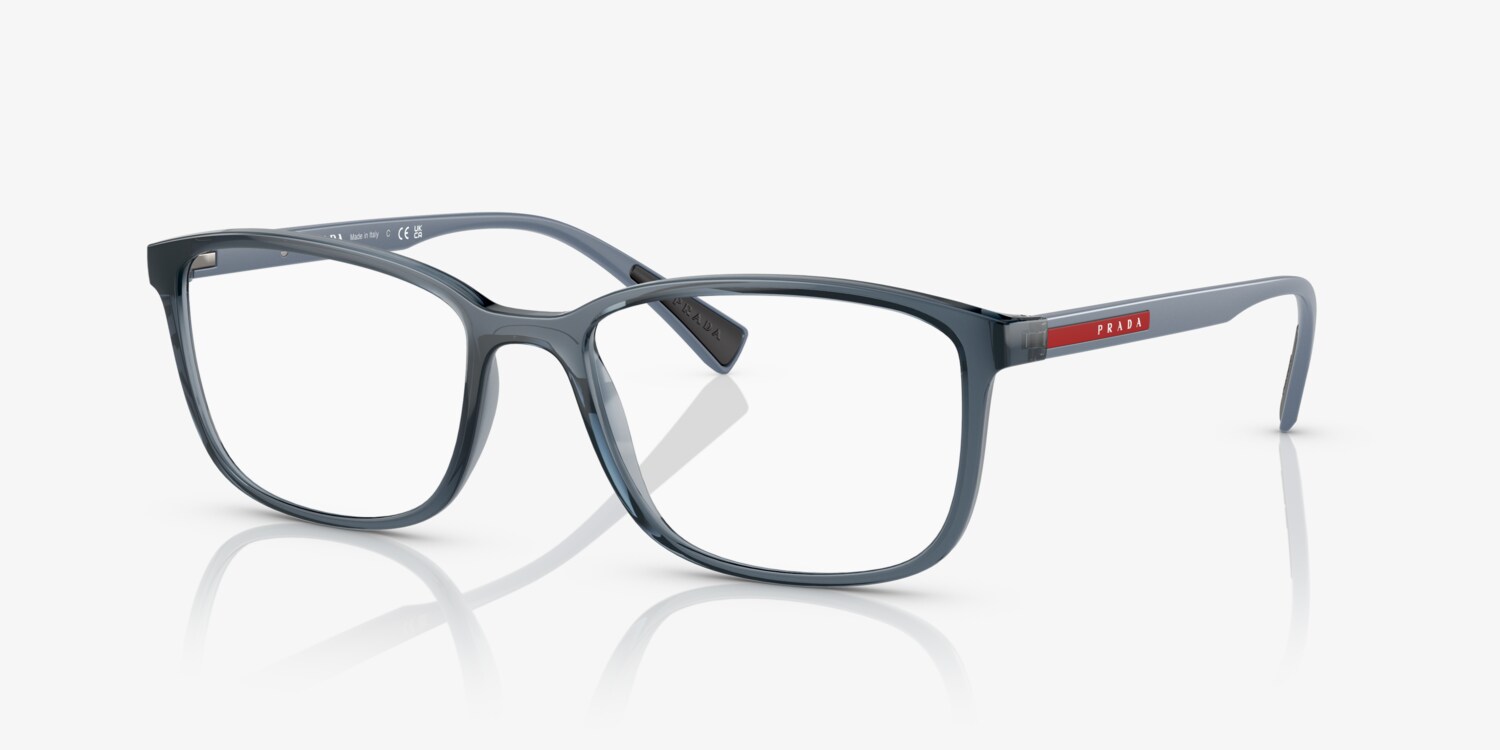 Prada Linea Rossa PS 04IV Lifestyle Eyeglasses | LensCrafters