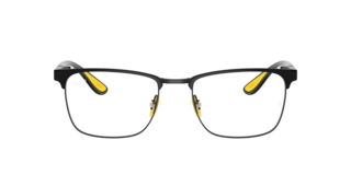 Ray-Ban RB6621M Optics Scuderia Ferrari Collection Eyeglasses