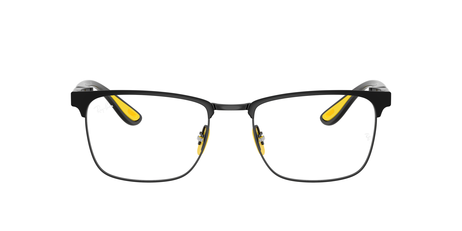 Ray-Ban renoma アルマーニのセット Ray-Ban RB6621M Optics Scuderia Ferrari Collection Eyeglasses