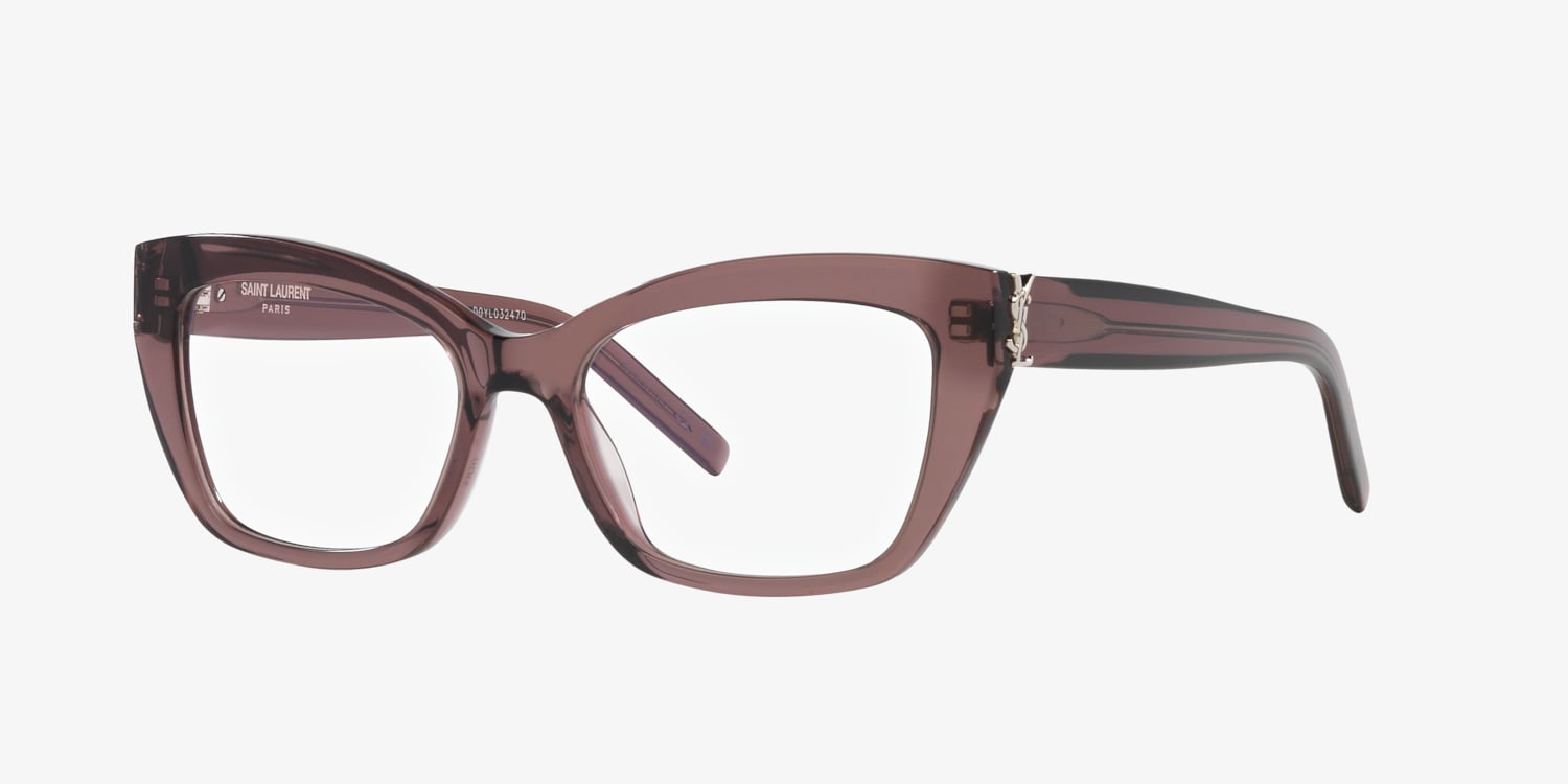 Saint Laurent SL M117 Eyeglasses | LensCrafters