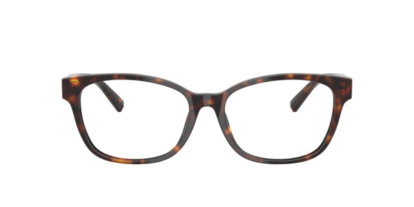 Tiffany & Co. Women's Pillow Eyeglasses, TF2270B - Havana