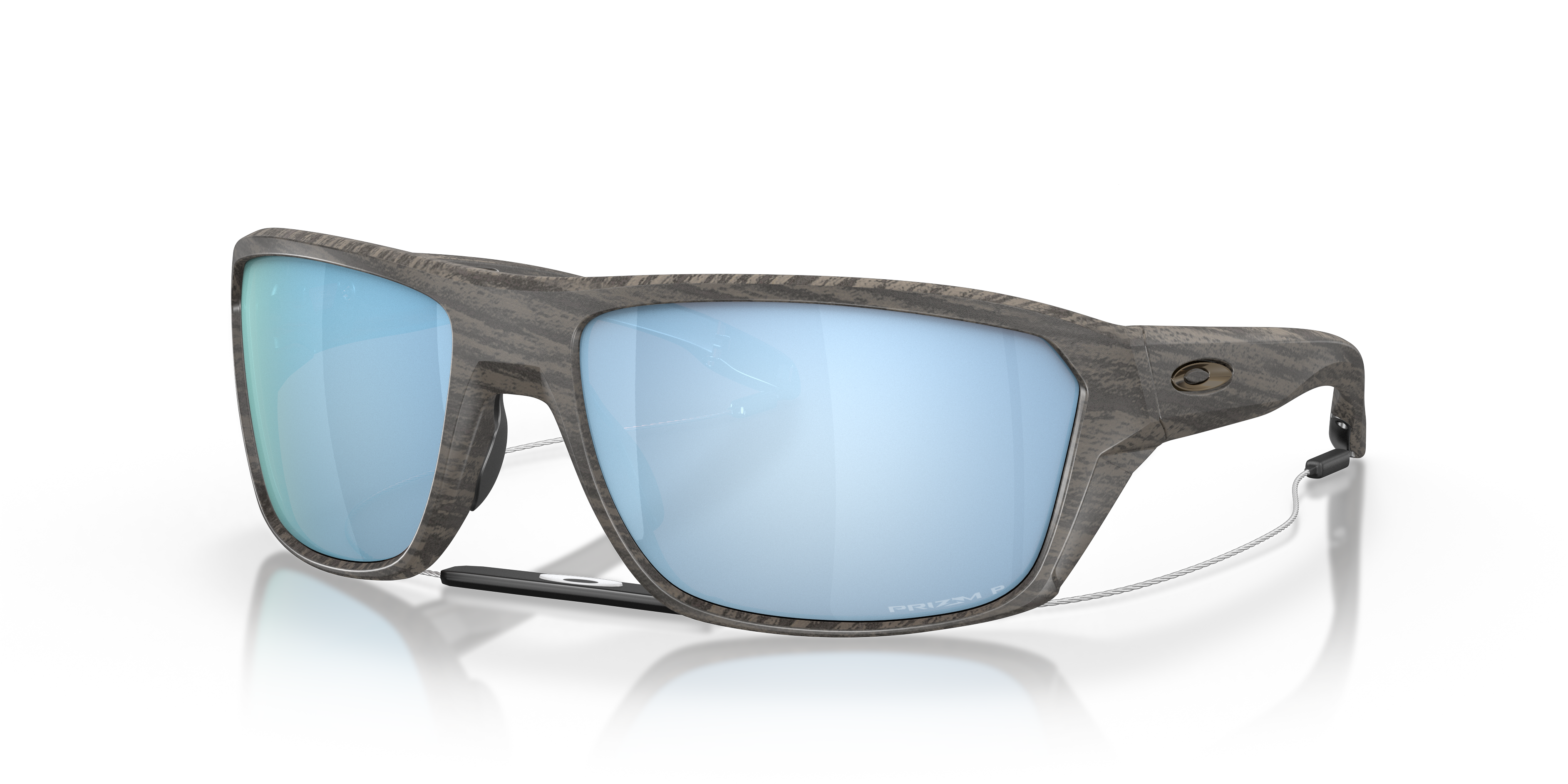 OO9416 Split Shot Woodgrain Collection