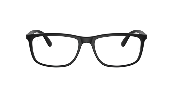 Ray-Ban Men's Rb7171 Optics Eyeglasses, RB7171L - Black