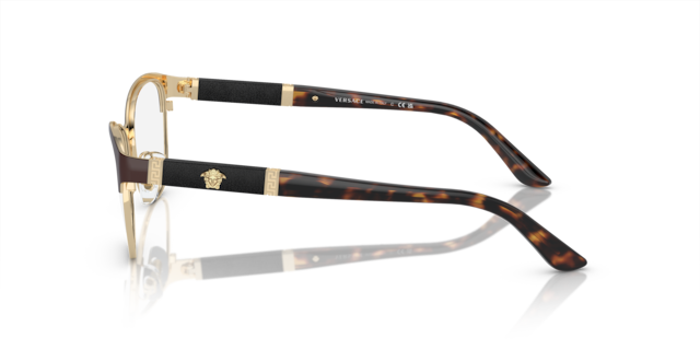 Versace Woman Brown, Pale Gold