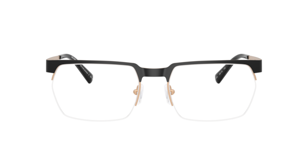 Michael Kors MK3106 ZAMBIA 1005 Men's Glasses Black Size 58 - Free Lenses - Blue Light Block Available
