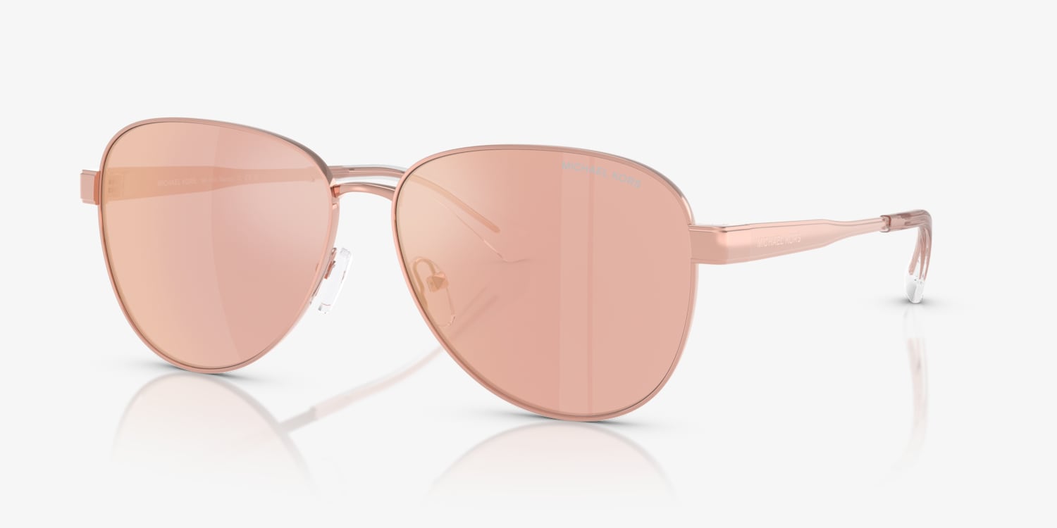 Michael Kors MK1160 Biarritz Sunglasses | LensCrafters