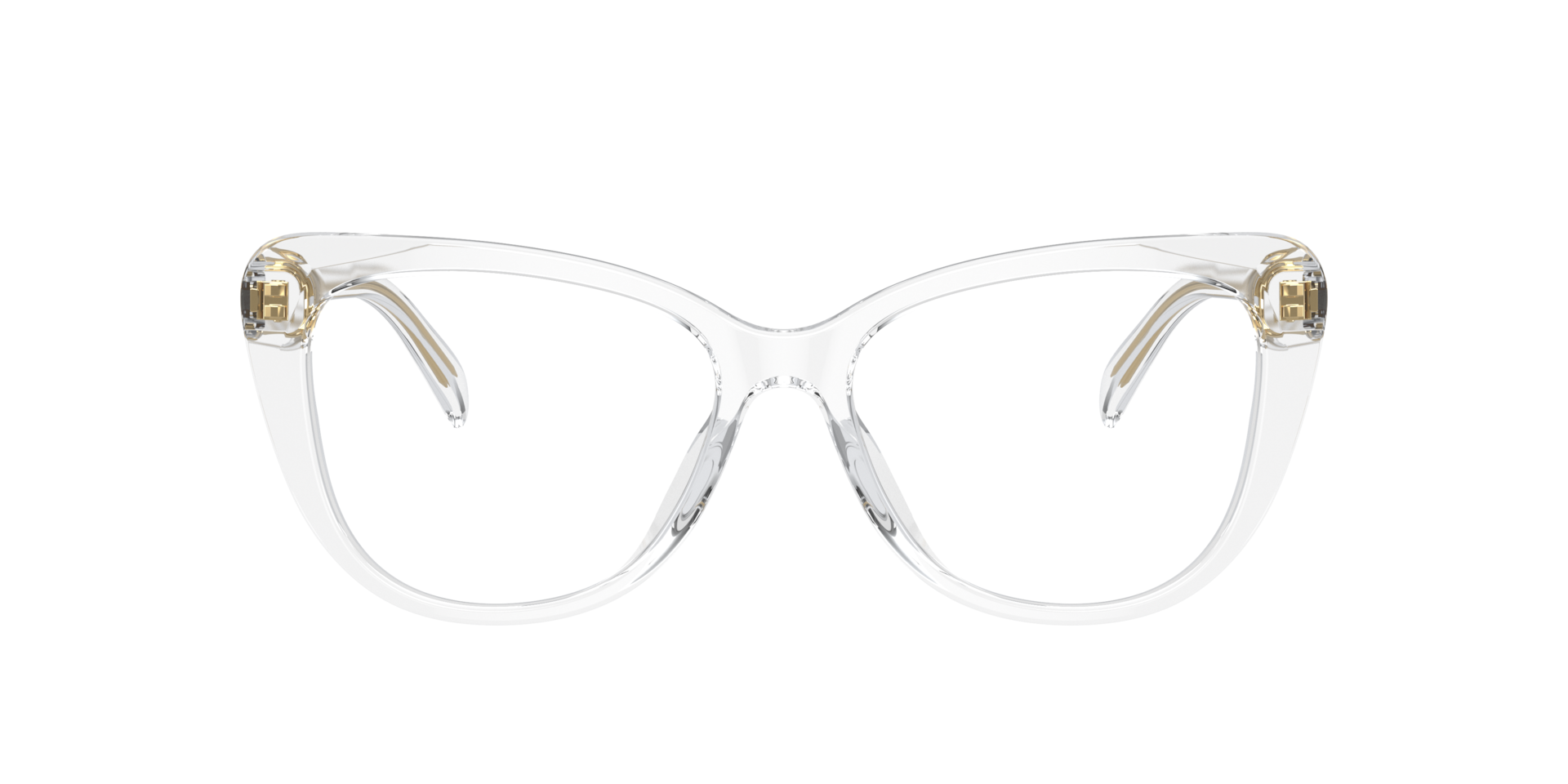 Ralph Lauren Sunglasses Women FRAME ONLY RA50229 52-18-135 Clear 674 Translucent 0RA5350U__500187__P21__noshad_  main image 2