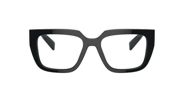 Prada PR A03V 16K1O1 Women’s Glasses Black Size 52 - Free Lenses - Blue Light Block Available