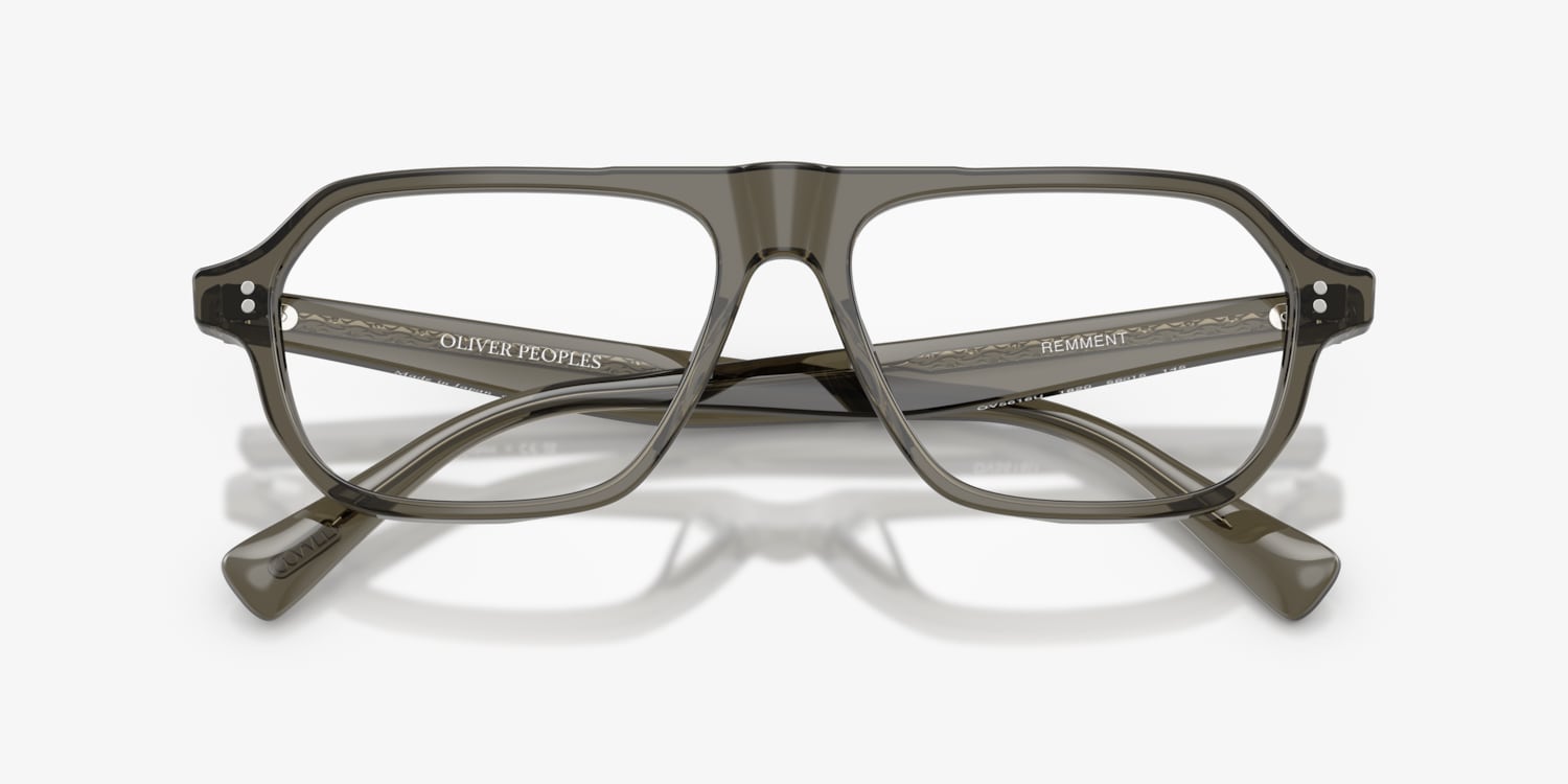 OLIVER PEOPLES メガネ Oliver Peoples OV5616U Remment Eyeglasses | LensCrafters