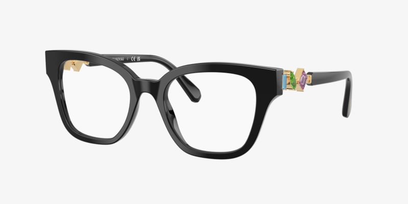Swarovski SK2025 Eyeglasses | LensCrafters