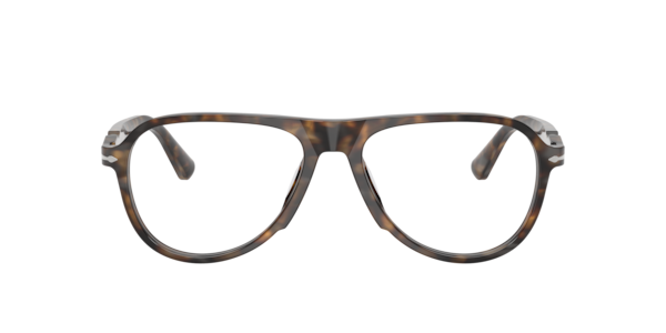 Persol Unisex Eyeglasses, PO3411V - Dark Havana