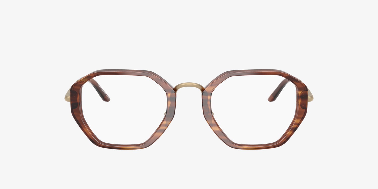 Giorgio Armani AR7282 Eyeglasses | LensCrafters