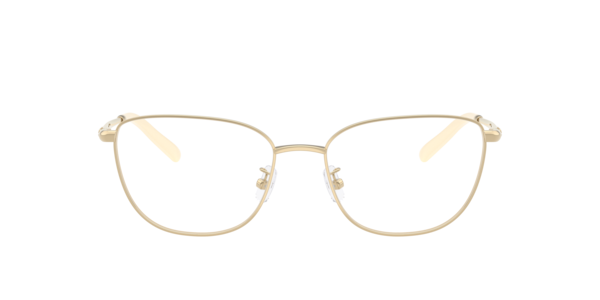 Tory Burch Woman  Light Gold