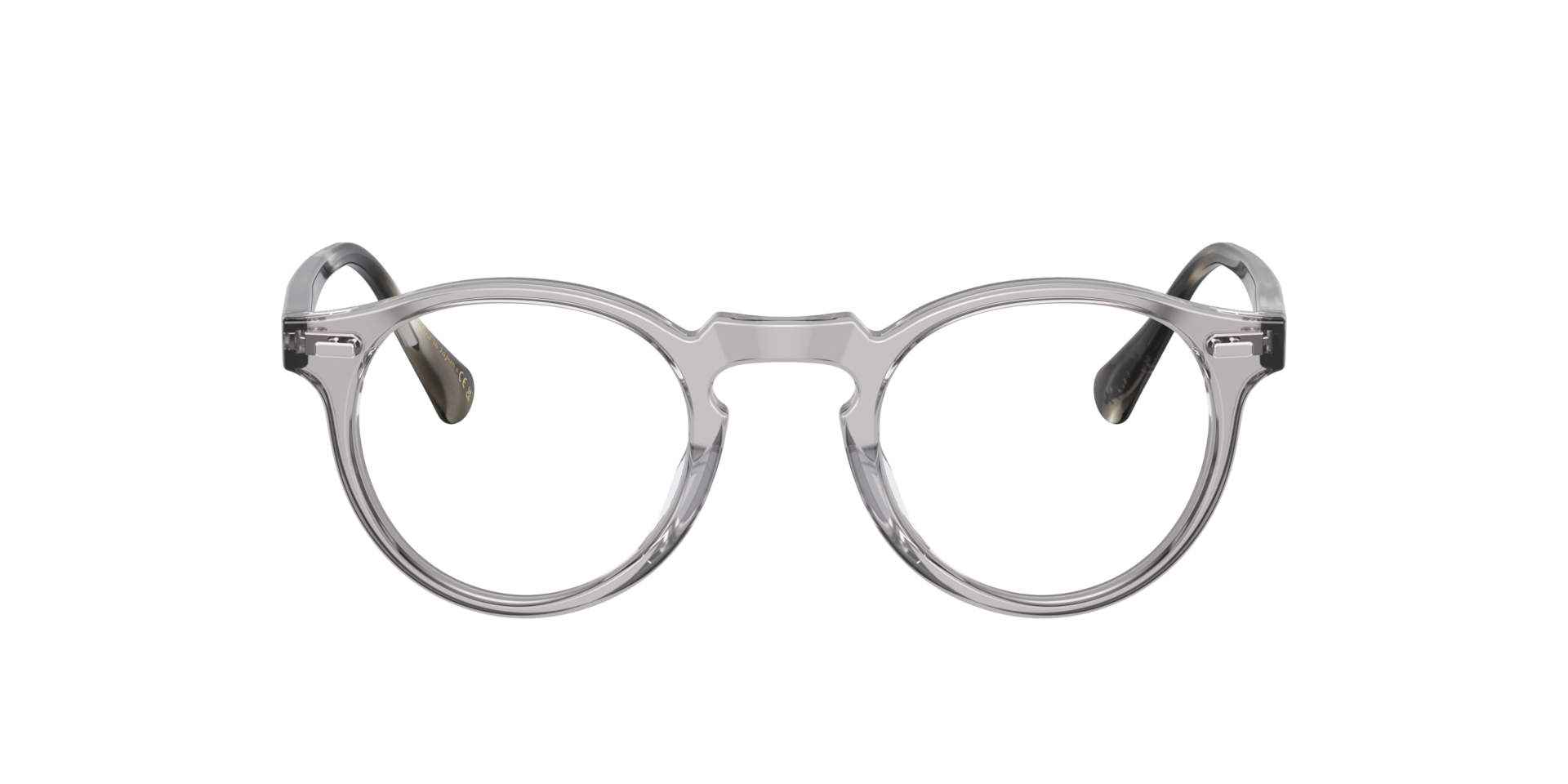 Oliver Peoples OV5186 Gregory Peck Eyeglasses | LensCrafters