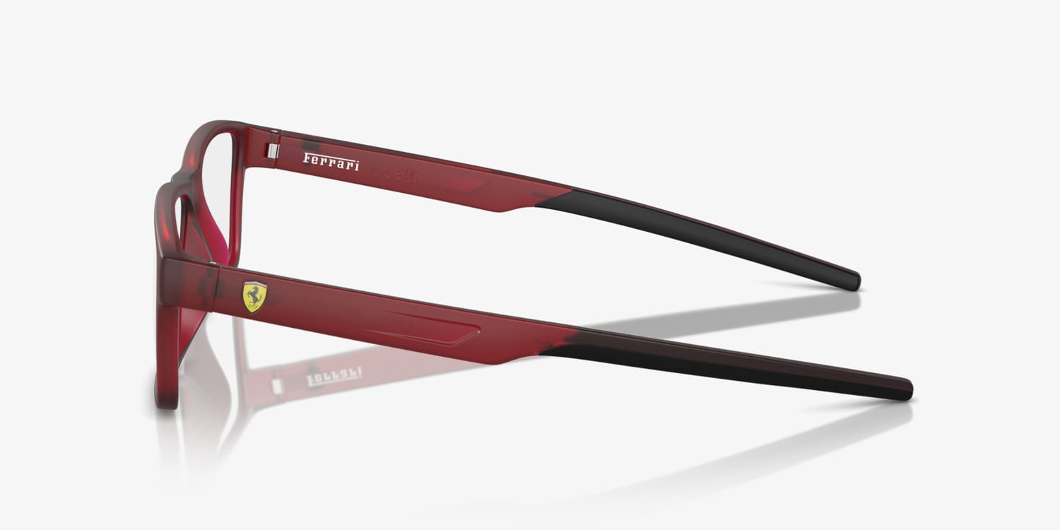 Scuderia Ferrari FZ8004U Eyeglasses | LensCrafters