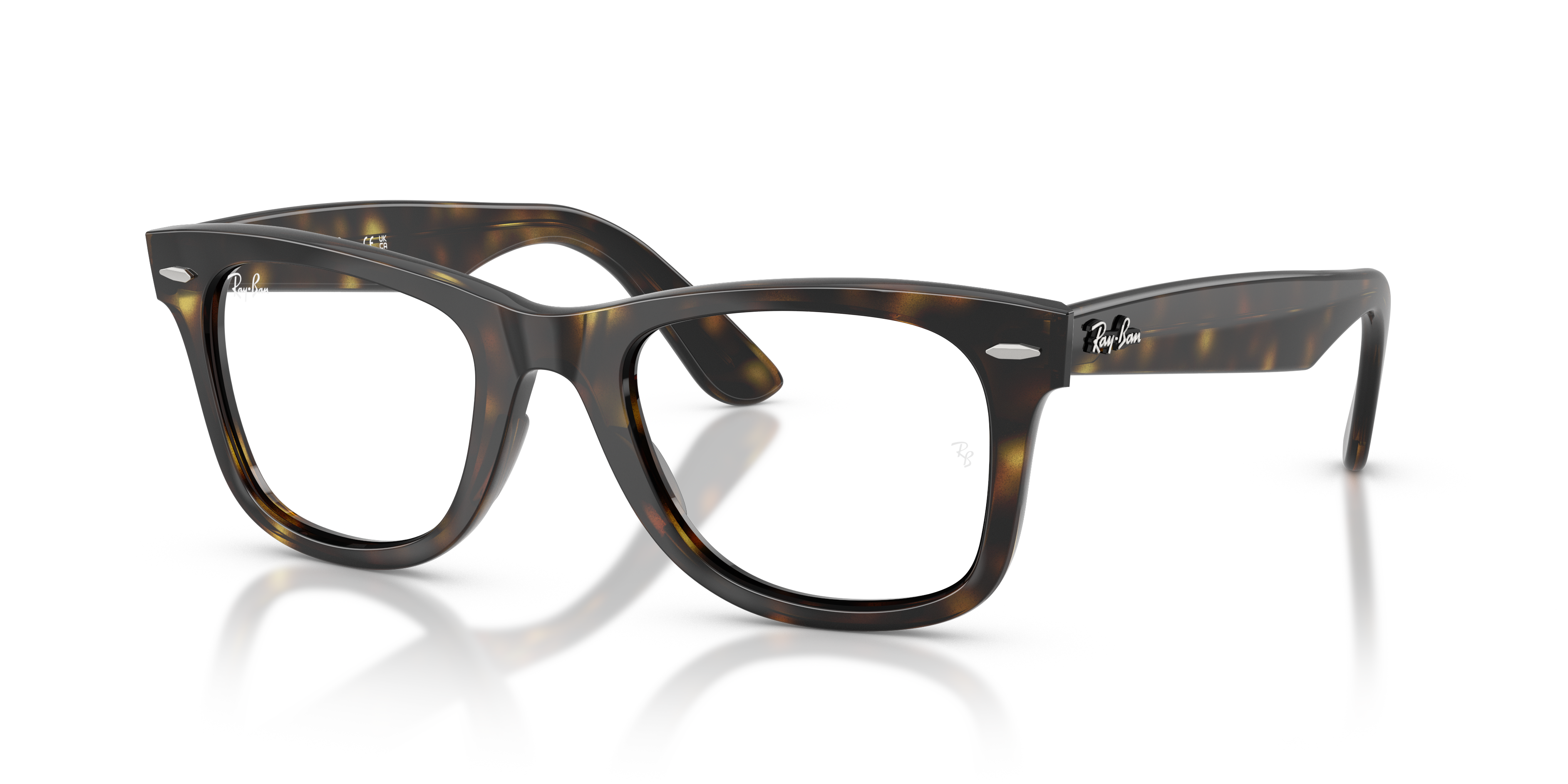 RB4340V Wayfarer Ease Optics