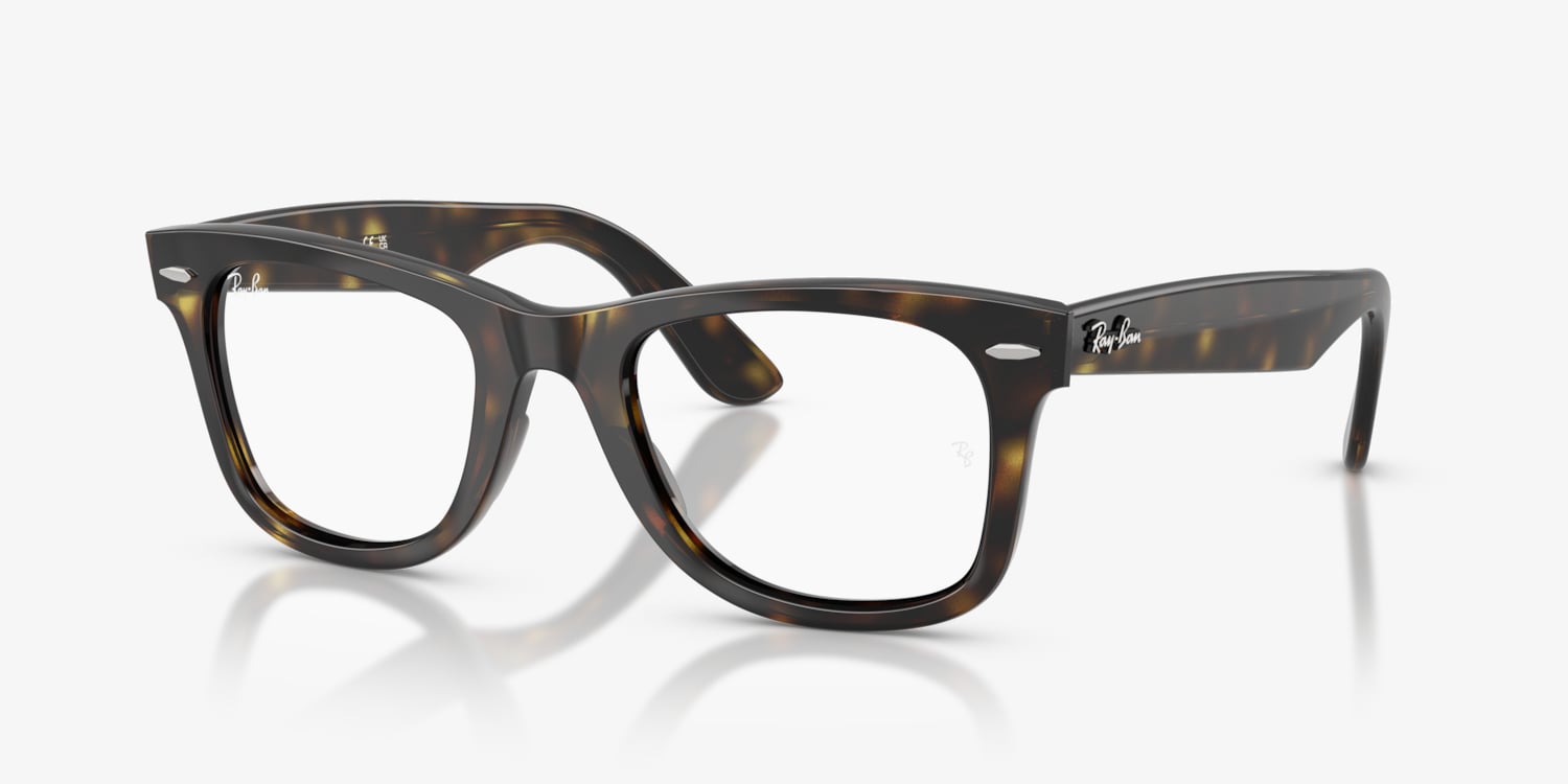 Ray-Ban RB4340V Wayfarer Ease Optics Eyeglasses | LensCrafters