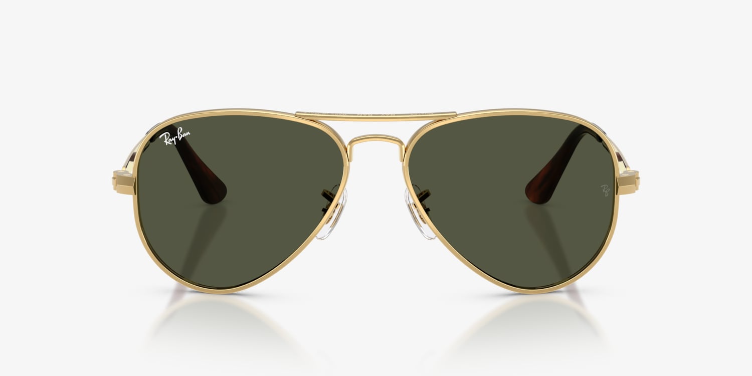 Ray-Ban RB3925 Aviator Max Sunglasses | LensCrafters