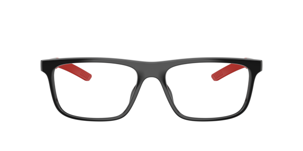 Ferrari Scuderia FZ8026U 501 Men's Glasses Black Size 57 - Free Lenses - Blue Light Block Available