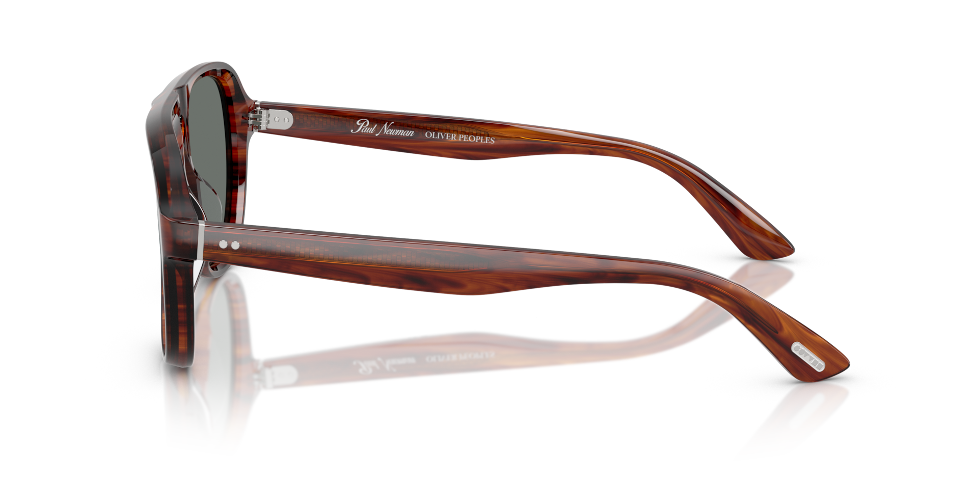 Oliver Peoples OV5581SU Paul Newman Sun Sunglasses | LensCrafters