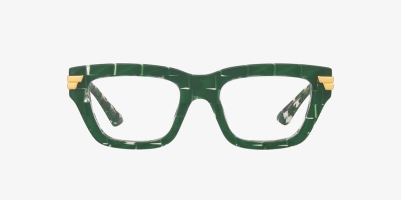 Bottega Veneta BV1324O Eyeglasses | LensCrafters display picture 1